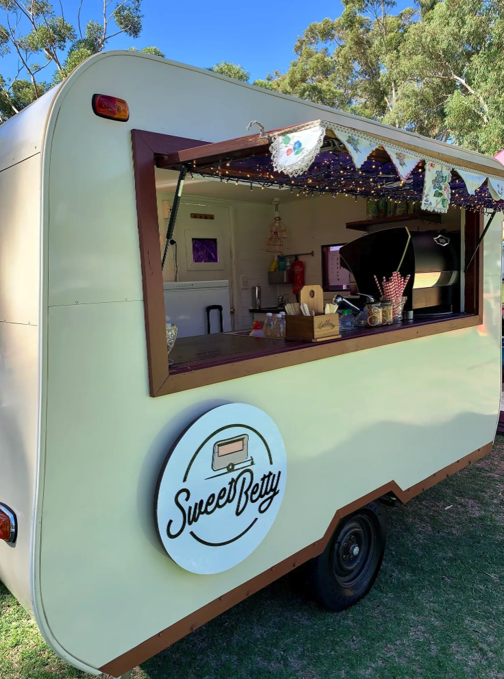 Sweet Betty Perth Makers Market